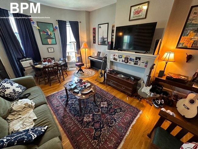 Building Photo - 669 Massachusetts Ave