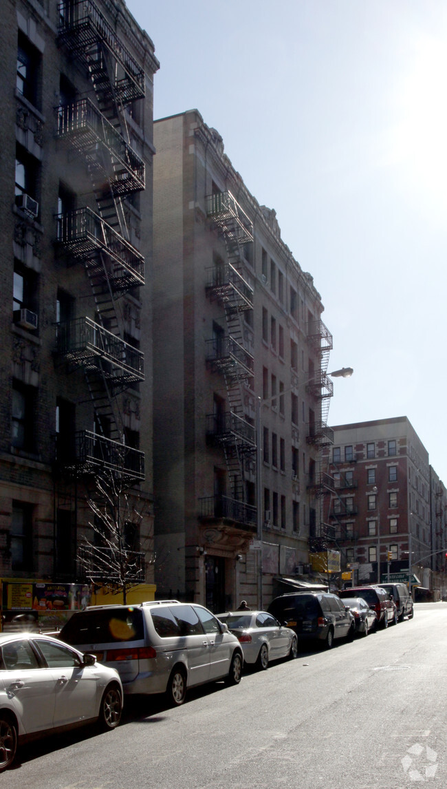 Building Photo - 601 West 162nd Street