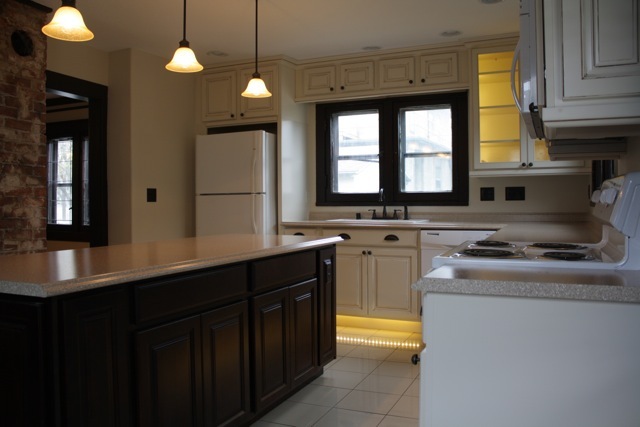 Kitchen - 1816 Madison St