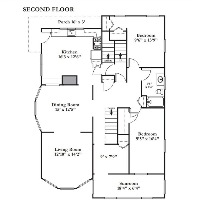 Building Photo - 14 Reed St