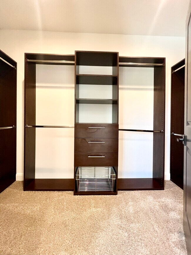 2nd bedroom walk-in closet - 859 S Lucerne Blvd