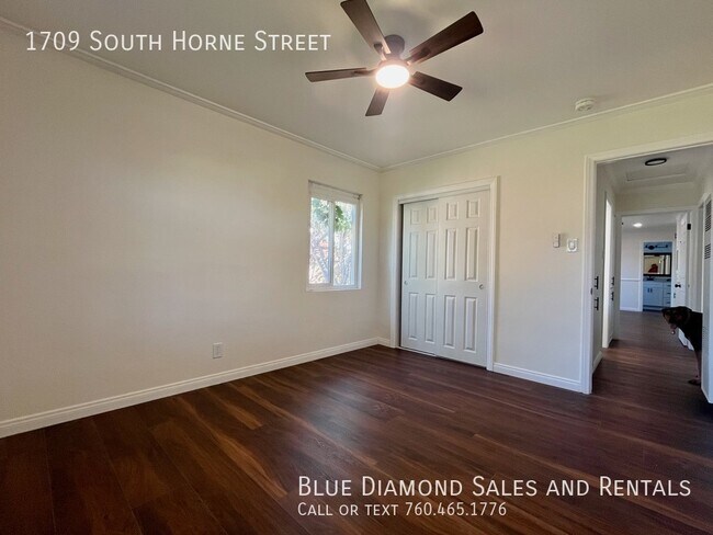 Building Photo - 1709 S Horne St