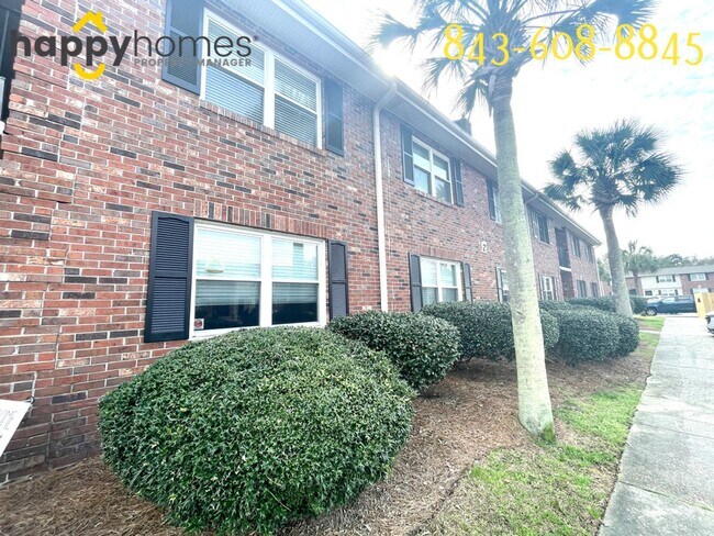 Building Photo - Updated 3 Bedroom, 2 Bath Condo in Carolina Cove of West Ashley!