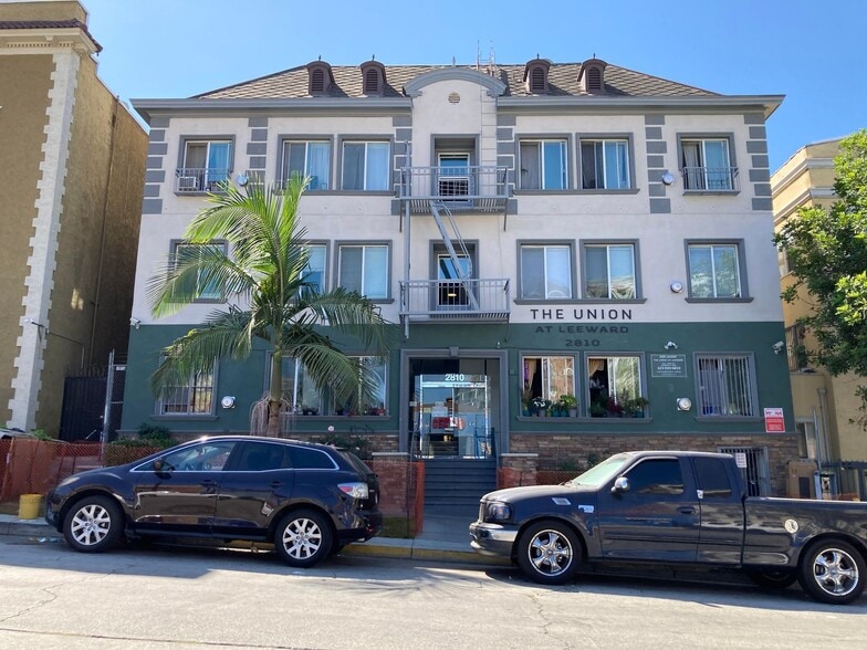 Interior Photo - Leeward Apartments