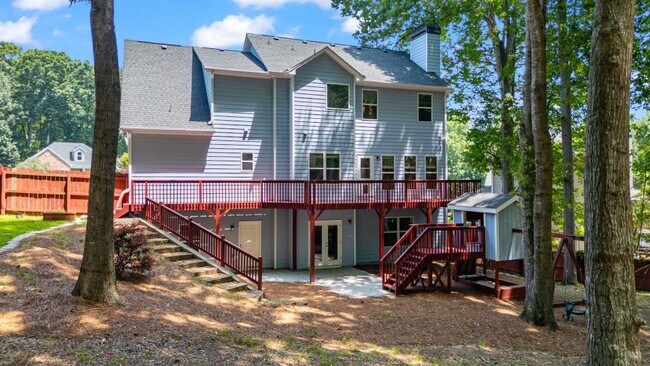 Building Photo - 3687 Vine Spgs