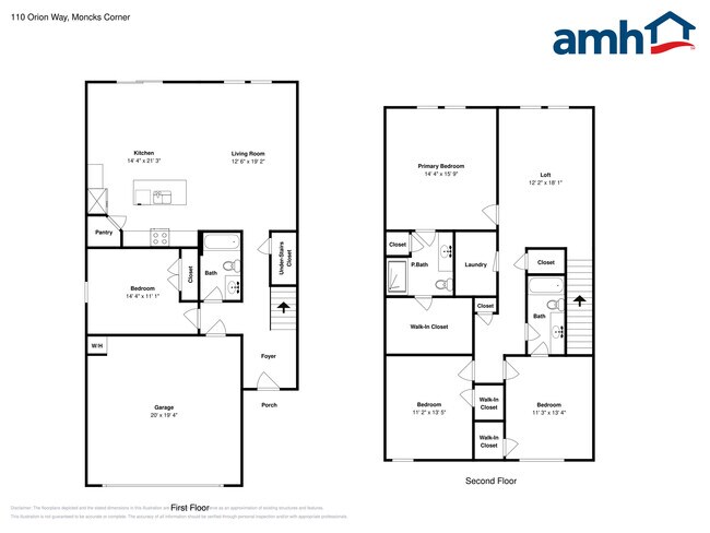 Building Photo - 110 Orion Way