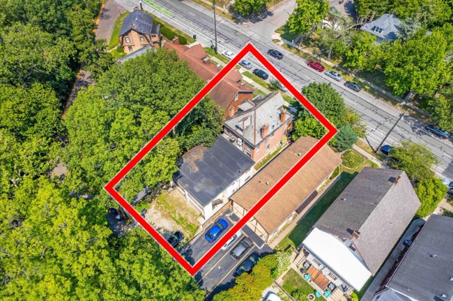 Building Photo - 2083 N 4th St