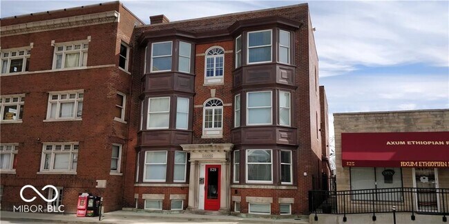 Building Photo - 829 N Pennsylvania St