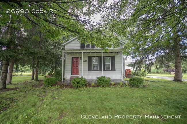 Primary Photo - Newly Renovated Olmsted Twp Home