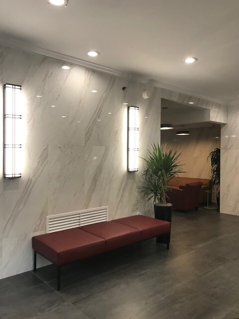 lobby - 2101 Chestnut St