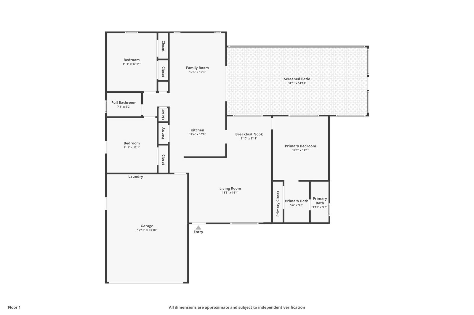 Building Photo - 7515 Winging Way Dr