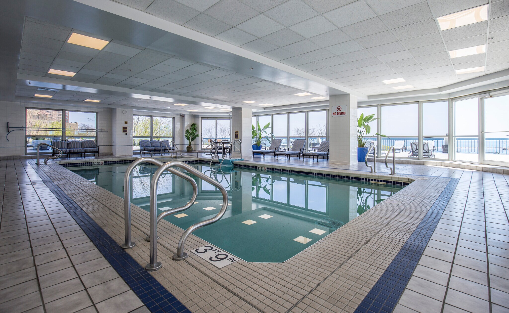 Pool - 1660 N Prospect Ave