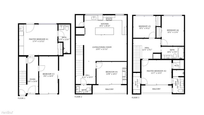 Building Photo - 1 br, 1 bath House - 1358 N Blandena Priva...