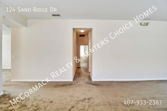 Building Photo - 124 Sand Ridge Dr