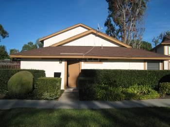 Front entry - 2176 Spanishgate Ct