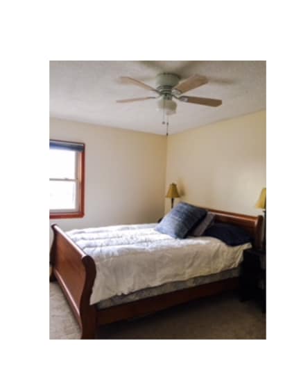 Master Bedroom - 3120 Corona Trl