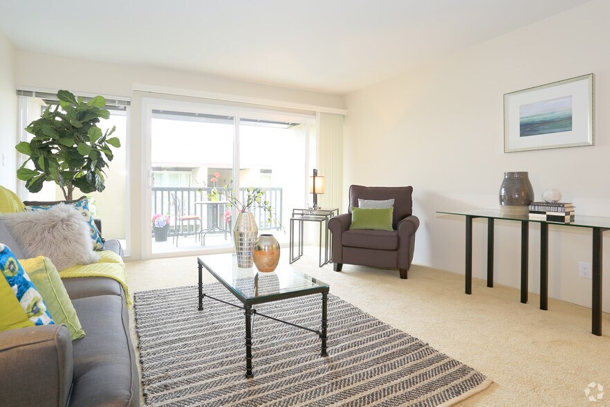 Crestview Apartments 510 Crest View Ave Belmont CA 94002 Apartment