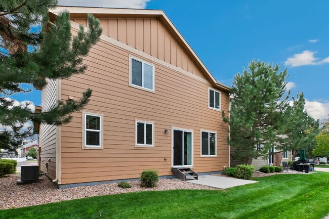 Building Photo - Spacious 3-Bedroom Home with Central A/C Near Fort Carson & Peterson