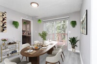 Dining room - Arbor Gardens