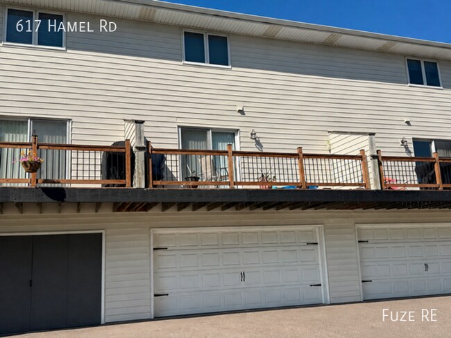Building Photo - 617 Hamel Rd