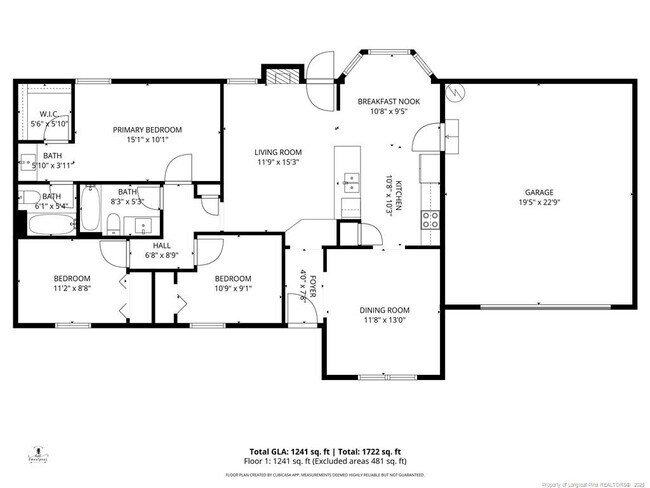 Building Photo - 2713 Leabrook Dr