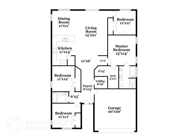 Building Photo - 327 Anchovie Ct