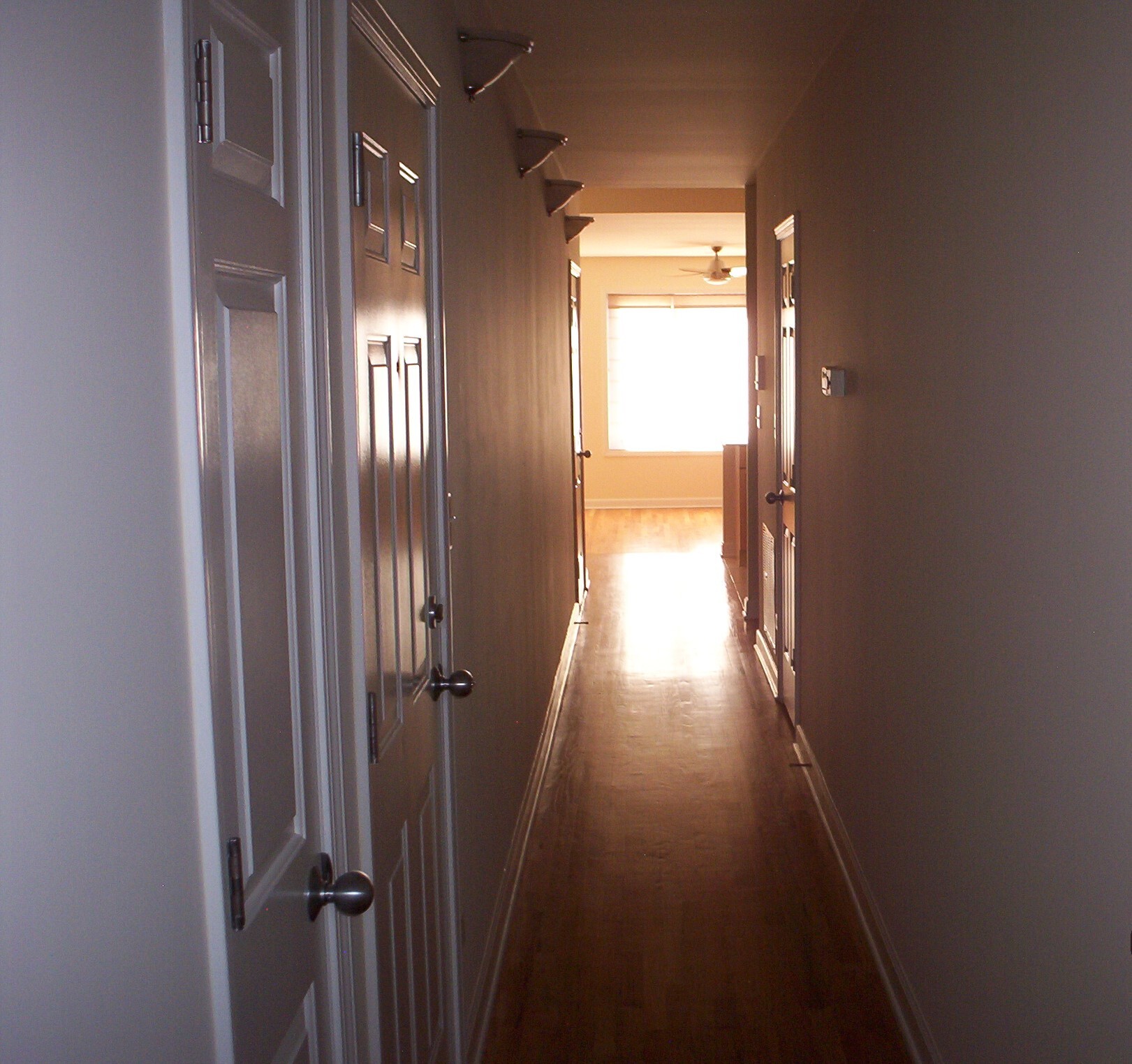 Hallway - 821 S Western Ave