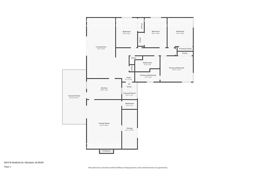 Building Photo - 6012 W Medlock Dr