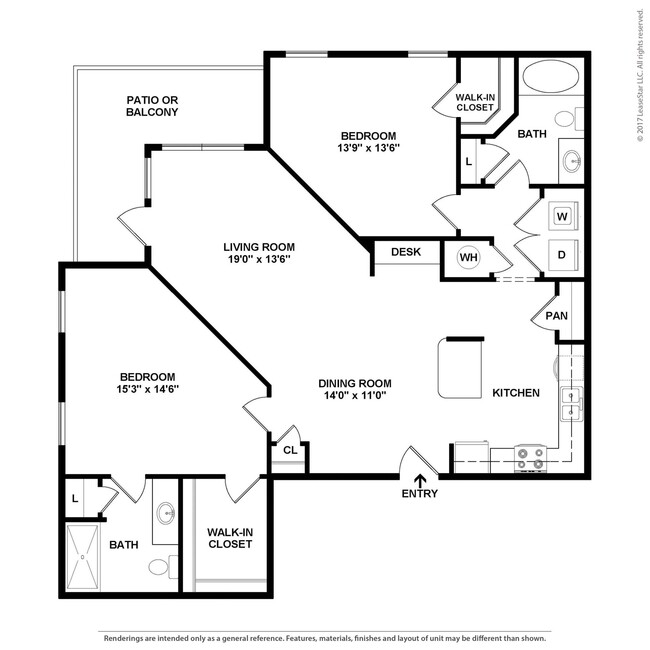 Floorplan - Cortland Preston North