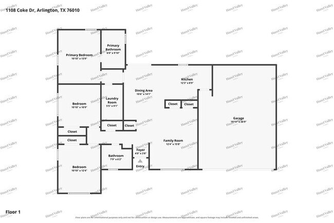 Building Photo - 1108 Coke Dr