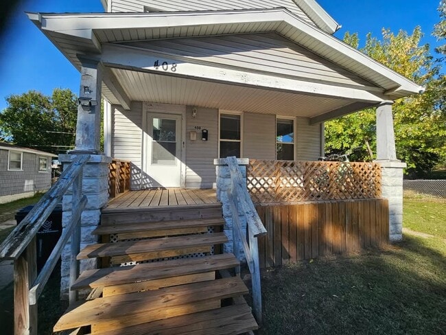 Building Photo - 408 E Jackson St