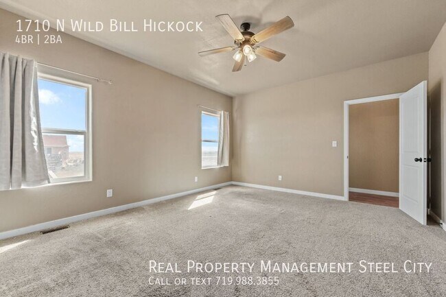 Building Photo - 1710 N Wild Bill Hickock Dr