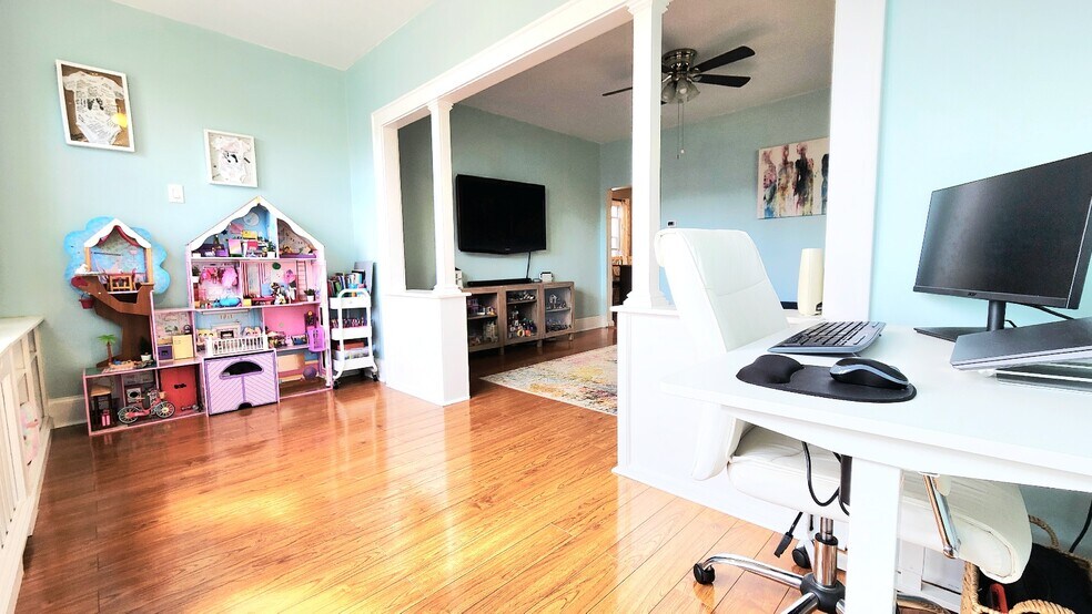 Work Space. Play Area. - 11 Banta Ave