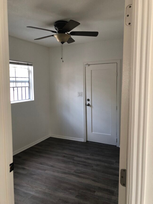 Back bedroom - 345 W 76th St