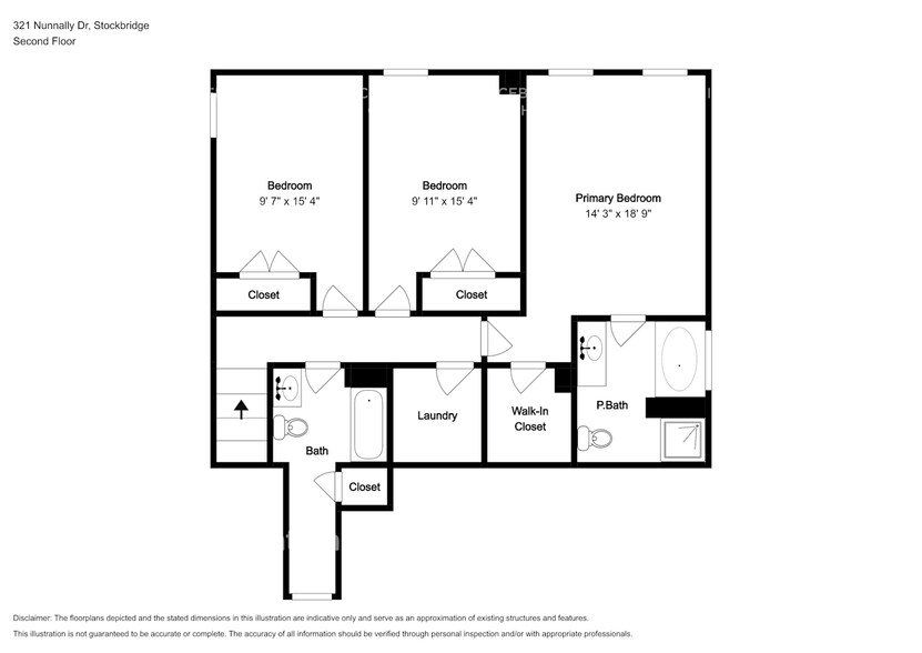 Building Photo - 321 Nunnally Dr