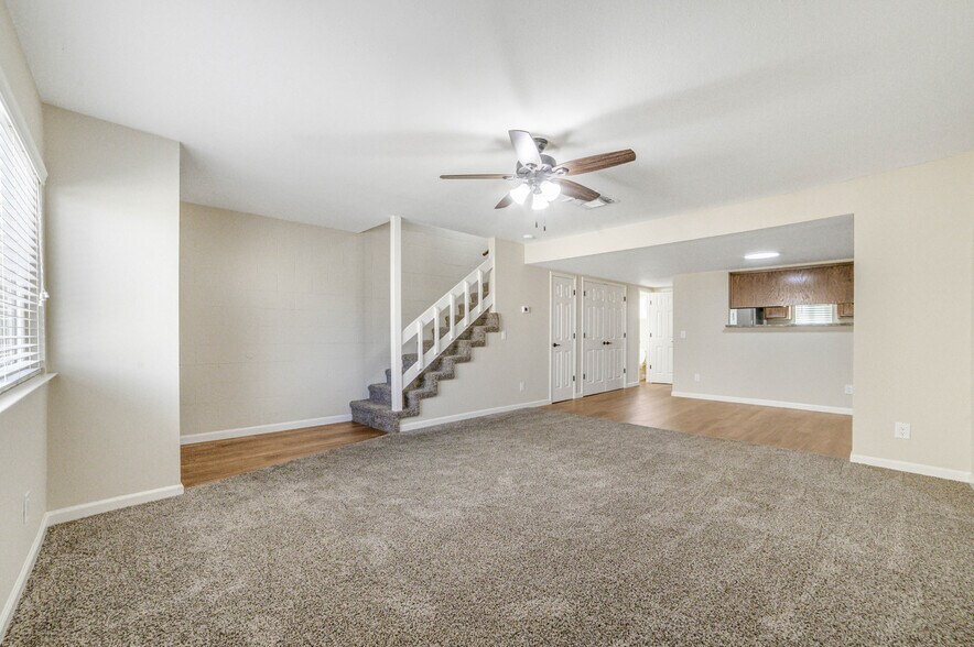 Townhouse - Westgaters Apartments
