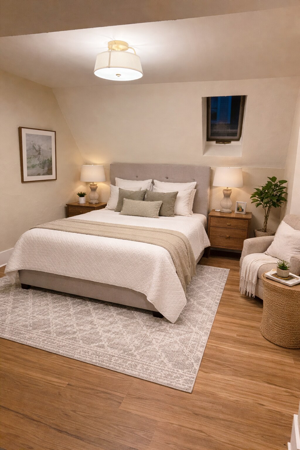 Bedroom 3 - 60 Redington St