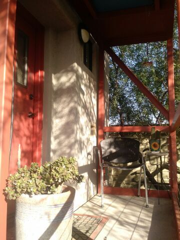 Private Entry - 5321 S Rust Ln