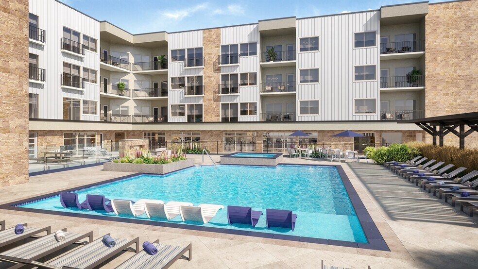 The Plaza at Pikes Peak 710 E Pikes Peak Ave Colorado Springs CO