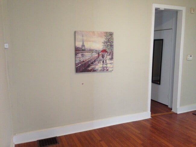 Entrance to Office Room - 1613 Fletcher Ave