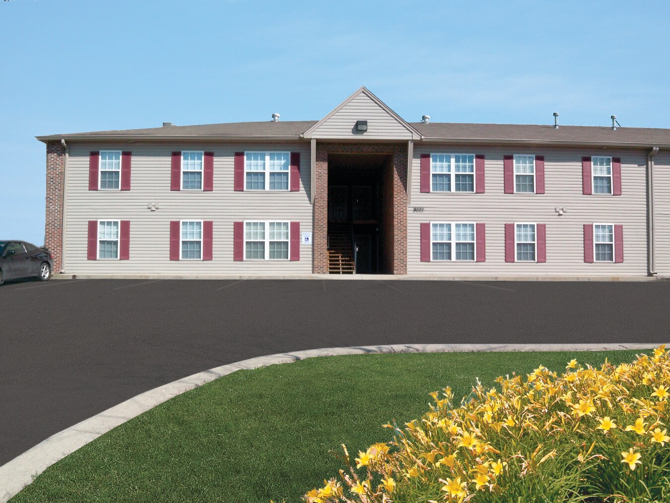 Bonaventure Place 3511 Bonaventure Blvd Louisville KY 40219