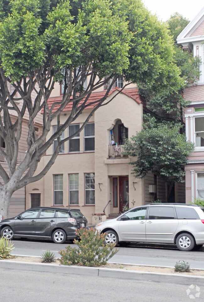 Primary Photo - 1130 Guerrero St