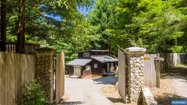 Primary Photo - Gated, Pet-Friendly Cabin With 1.3 Acres O...