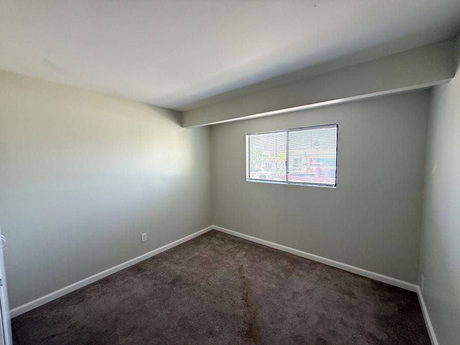 3rd bedroom facing street - 3112 Idlewild Way