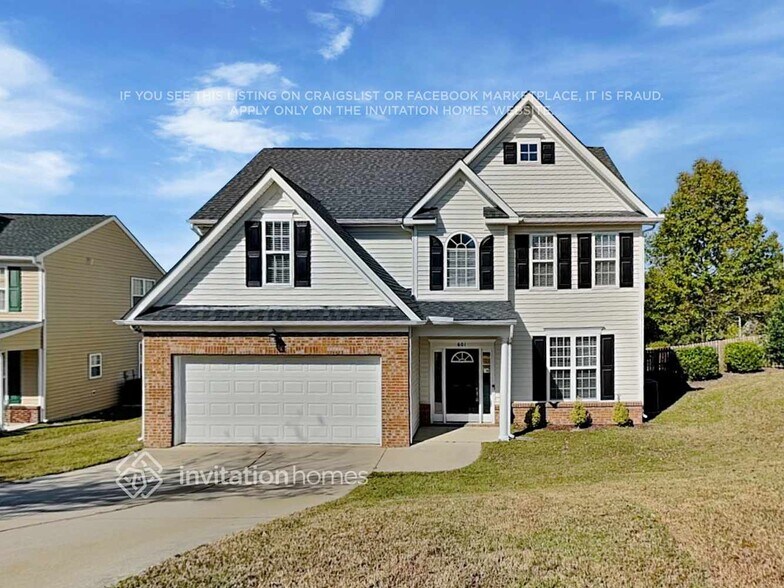 Primary Photo - 601 Bellefont Ct