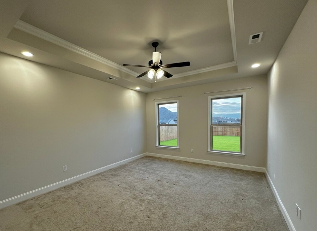 Master Bedroom - 26182 Cold Creek Dr