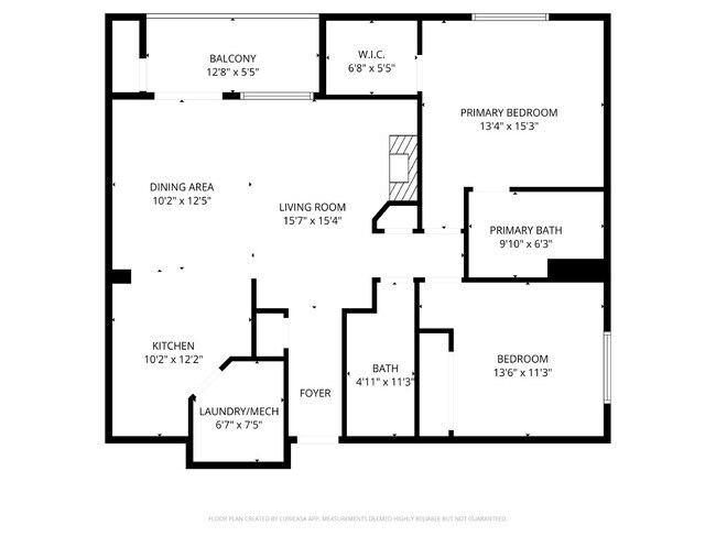 Building Photo - Updated Two Bedroom Condo in Great Location - Community Pool