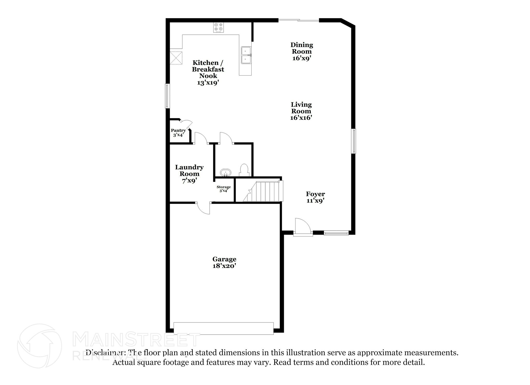 Building Photo - 120 Darrow Creek Dr