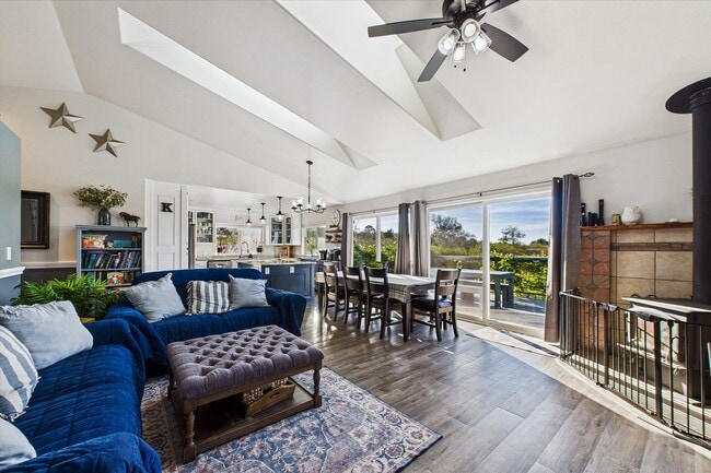 Building Photo - Custom Home on Property just outside of Eureka!