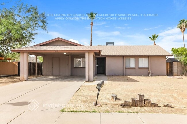 Building Photo - 1643 W Muriel Dr